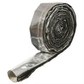 RADIANT HEAT SHIELD SLEEVE SHIELDS UP TO 95 PERCENT OF RADIANT HEAT