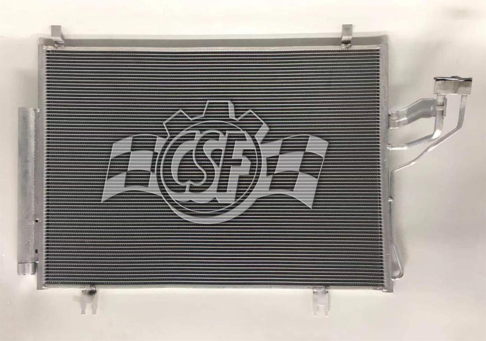 1621 MAZDA CX9 2.5L A/C CONDENSER CORE LENGTH 254/5IN CORE WIDTH 183/7IN