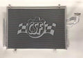 1621 MAZDA CX9 2.5L A/C CONDENSER CORE LENGTH 254/5IN CORE WIDTH 183/7IN