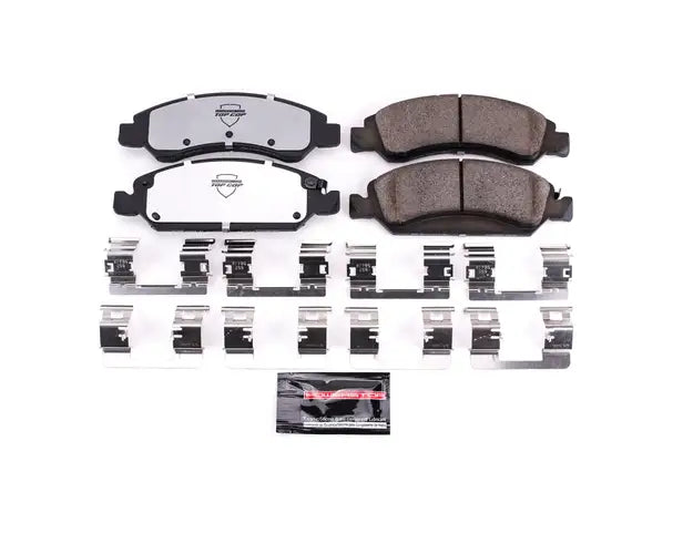 Z37 TOP COP BRAKE PAD