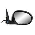 1114 JUKE/TXT BLK W/PTM COVER/FOLDAWAY/HEATED POWER