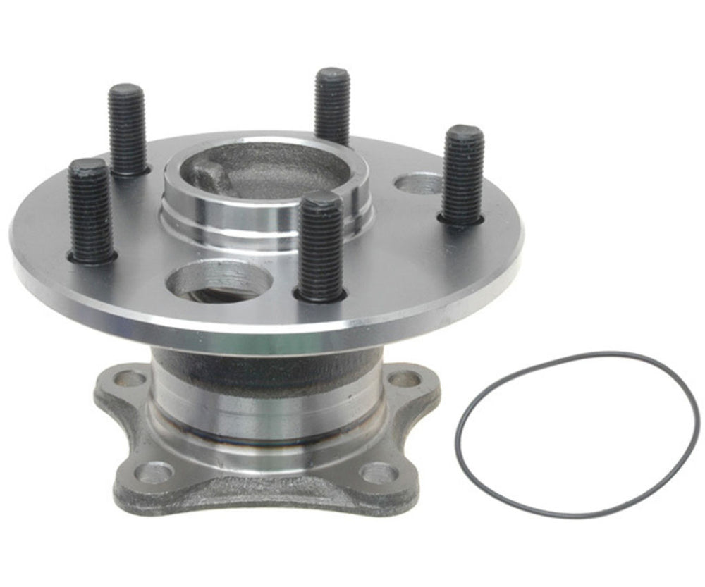 WHEEL HUB ASSEMBLY