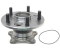 WHEEL HUB ASSEMBLY