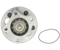 WHEEL HUB ASSEMBLY