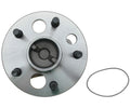 WHEEL HUB ASSEMBLY