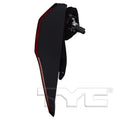 CAPA RH TAILLAMP ASSY INNER HONDA HRV 20162018