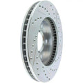 StopTech Select Sport 97-03 Chevy Malibu / 99-05 Pontiac Grand Am Slotted/Drilled Left Front Rotor