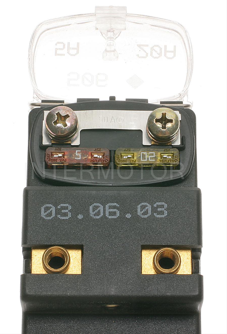 STANDARD IGN auto part