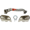 WALKER FRONT PIPE