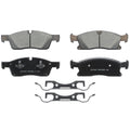 QS CERAMIC BRAKE PADS