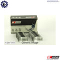 King Engine Bearings Mercedes Benz M 272.911 / M 272.920 (Size 0.5) Connecting Rod Bearing Set