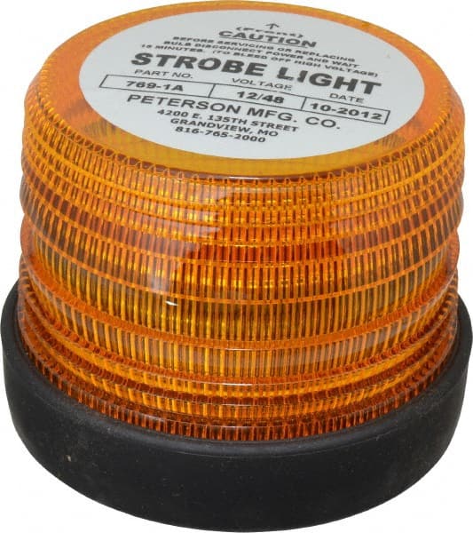 STROBE LIGHT SINGLE AMB