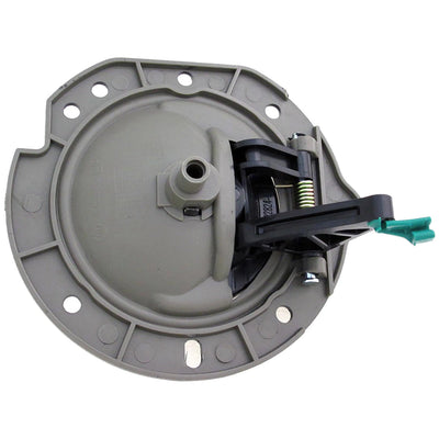 INTERIOR DOOR HANDLE