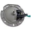 INTERIOR DOOR HANDLE