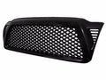 FRONT MESH GRILLE- GLOSSY BLACK