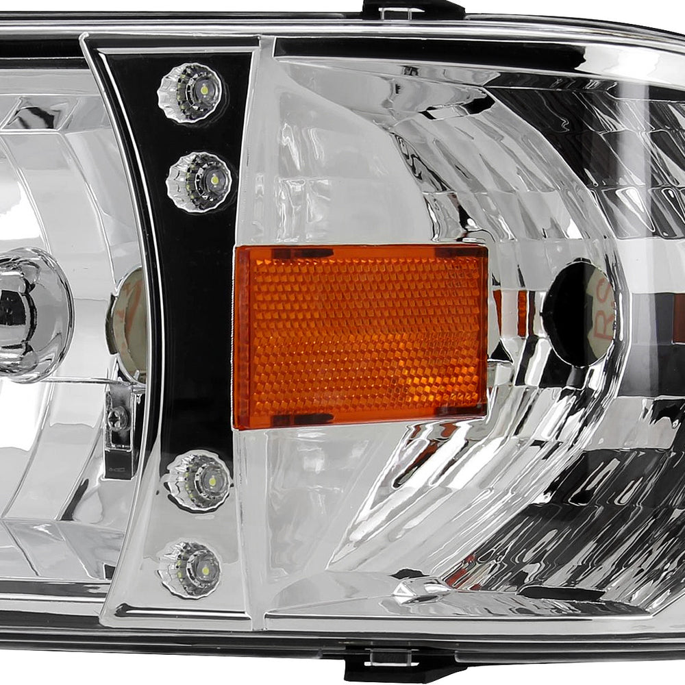 SPEC D TUNING headlights