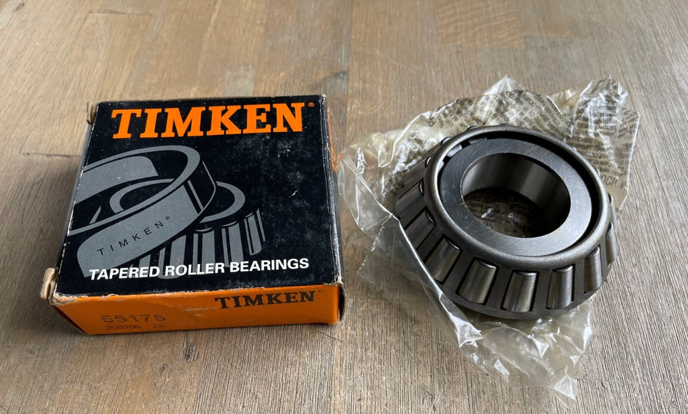 TIMKEN red auto part
