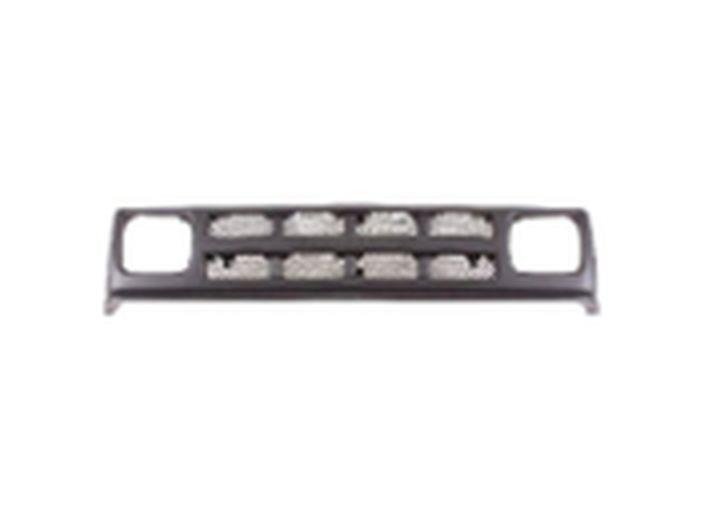 GRILLE MAT BLK W/ MESH BACKING S10 P/U 9193; BLAZER 9194