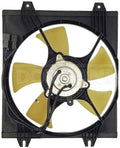 RADIATOR FAN ASSEMBLY