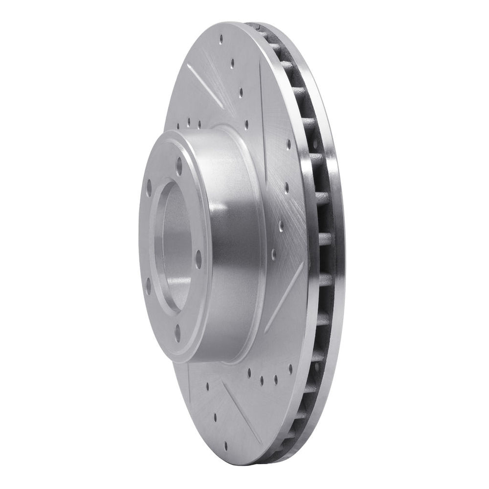 DFC silver auto part