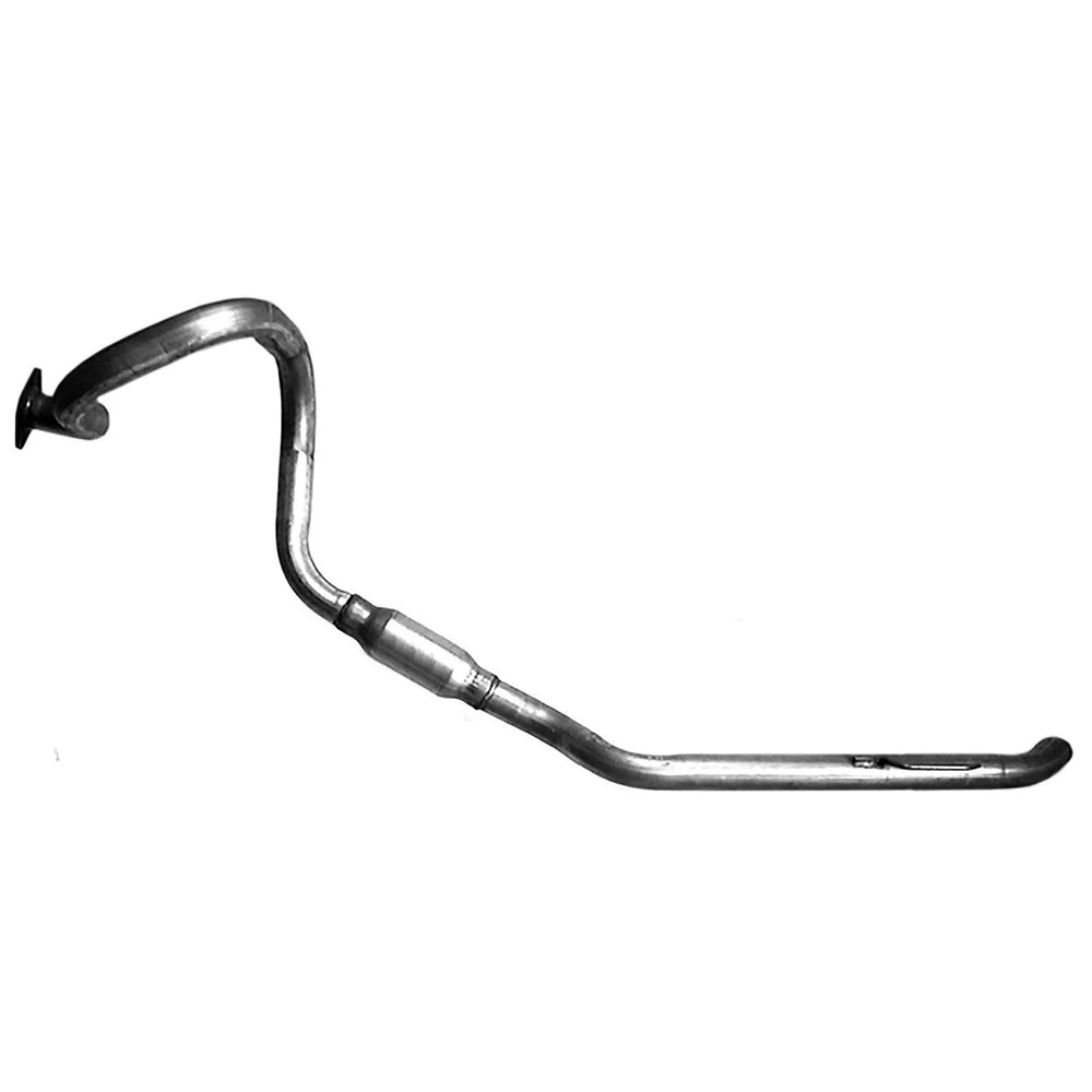 0308 CONTINENTAL/TOWN CAR 4.6L PREBENT TAILPIPE
