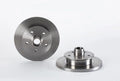 Brembo 86-91 Volkswagen Vanagon 1991-1986 Front Premium OE Equivalent Rotor