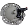 INTERIOR DOOR HANDLE