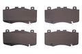 DFC 18-25 Dodge Durango Front 5000 Advanced Low Metallic Brake Pads