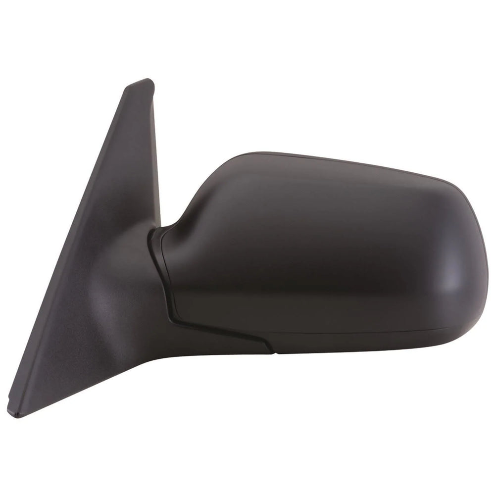 0409 MAZDA 3 LH HEATED POWER FOLDAWAY OE MIRROR BLACK PTM