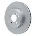R1 Concepts Brake Rotor Fits BMW 535d