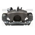 DFC 12-15 Land Rover LR4 Rear-L Premium Caliper - Silver Zinc Coated