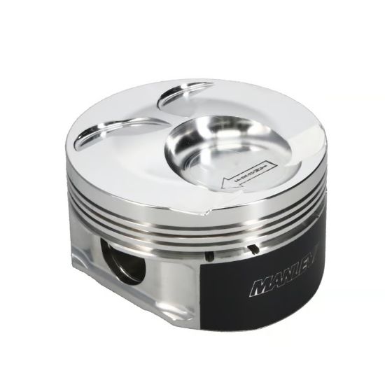 Manley PIST-3.662/1.239CD/0.5ccDOME EA