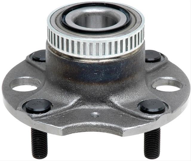 WHEEL HUB ASSEMBLY