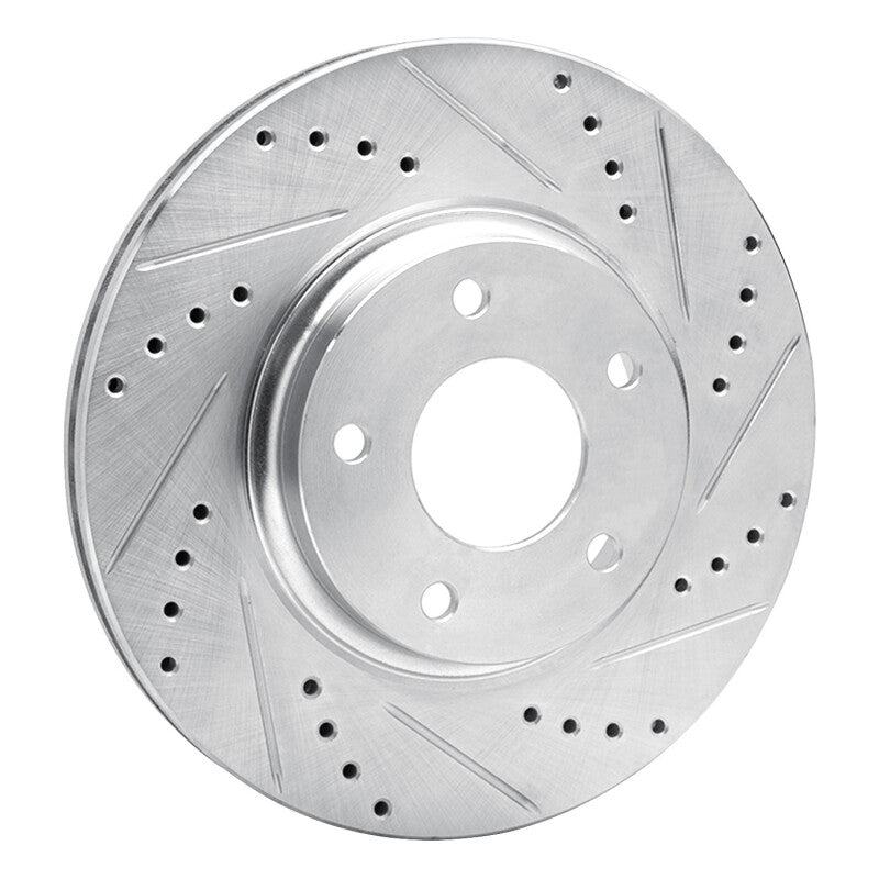R1 Concepts silver auto part