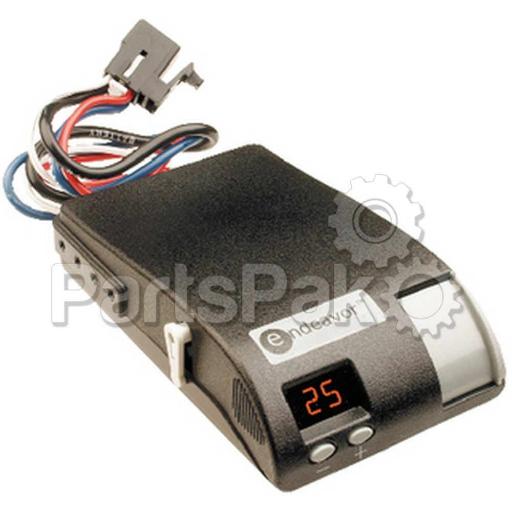 ENDEAVOR BRAKE CONTROL