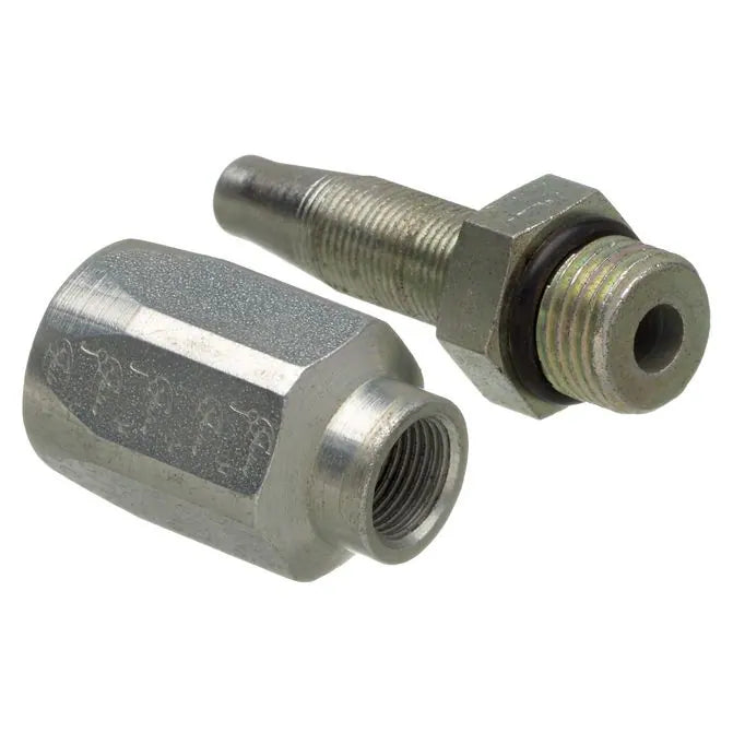 HYDRAULIC COUPLING - FIELD ATTACHAB