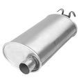 MUFFLER REAR ANSA OER