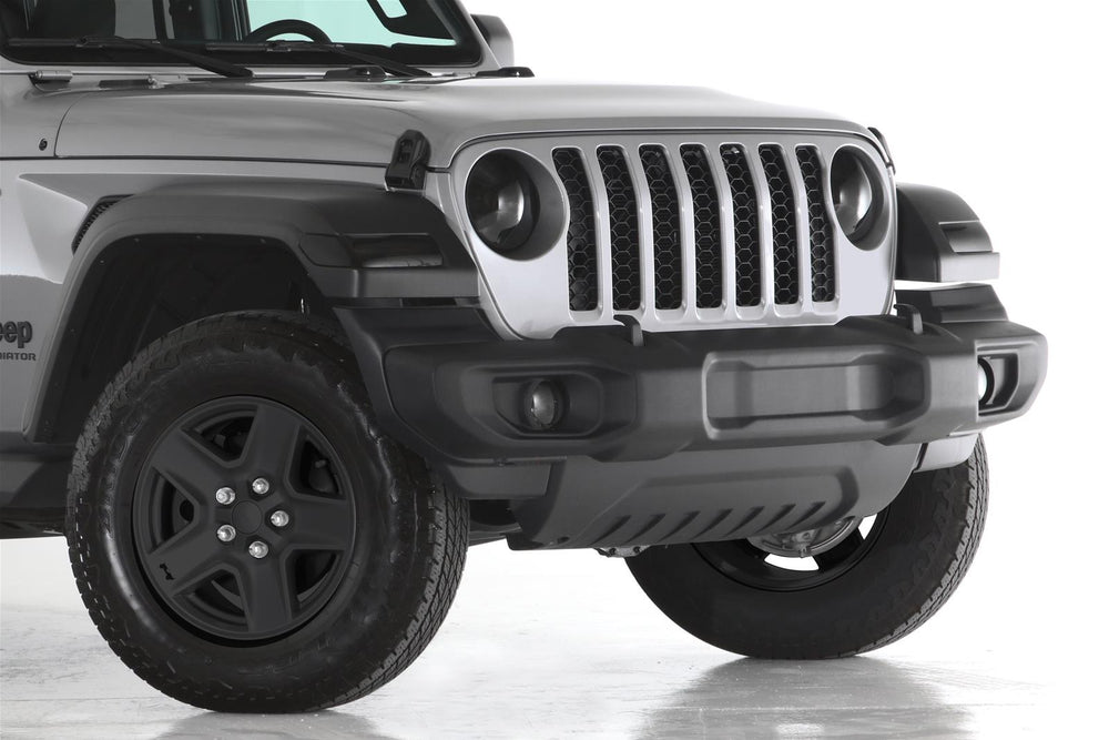 HEADLIGHT COVER 2PC
