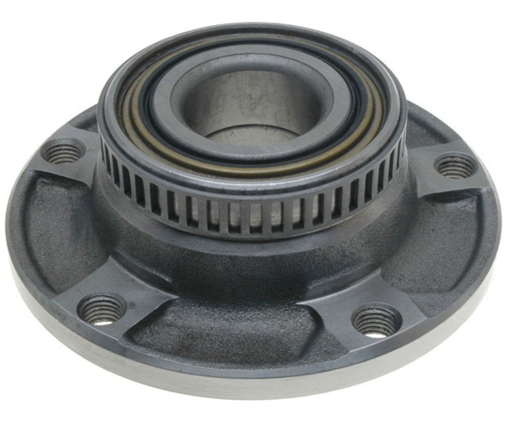 WHEEL HUB ASSEMBLY