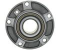 WHEEL HUB ASSEMBLY