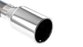 Borla exhaust close-up