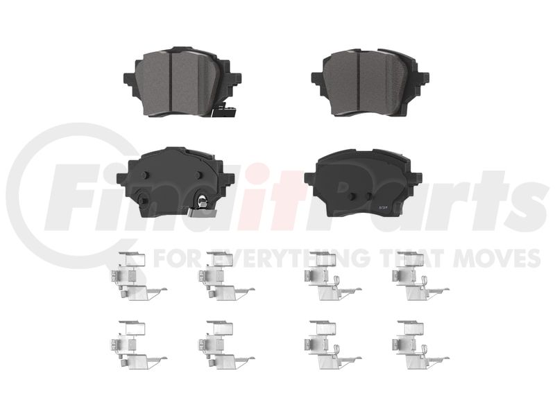 WAGNER BRAKE auto part