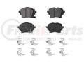 CERAMIC BRAKE PADS