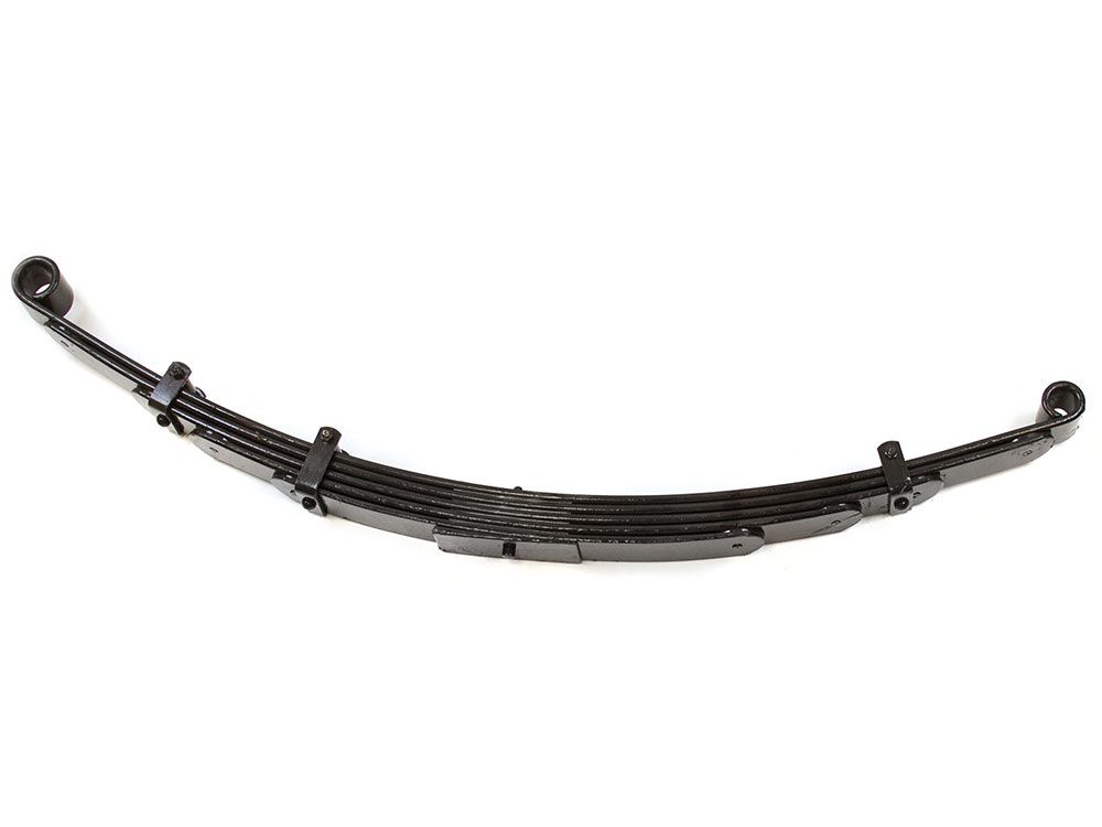 73-87 CHEV 1/2 3/4 T 6in Front Leaf Spg