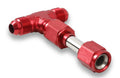 FUEL LINE #6AN RED