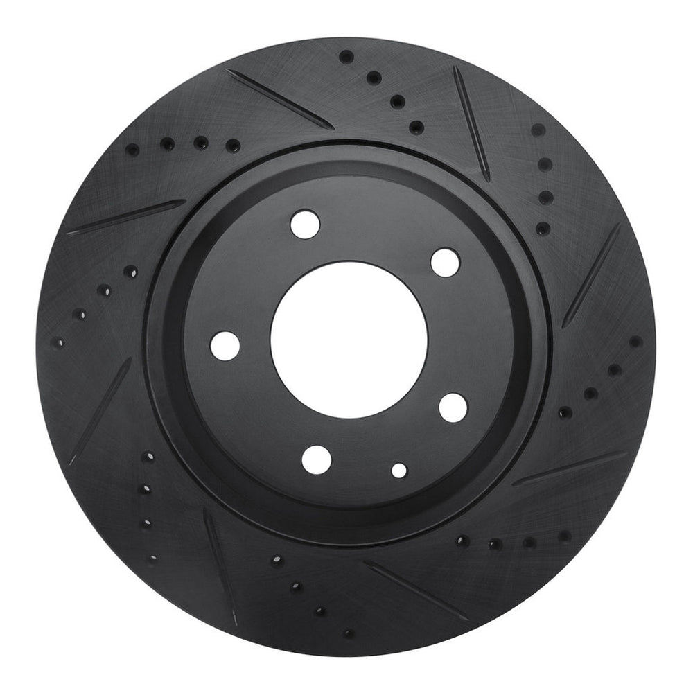 R1 Concepts black auto part
