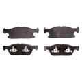 R1 19-21 Ford Edge Front R1 Optimum OE Brake Pads