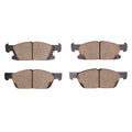 R1 19-21 Ford Edge Front R1 Optimum OE Brake Pads