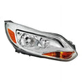 xTune 12-14 Ford Focus Halogen OE Headlight - Right Only (HD-JH-FFOC12-OE-R)