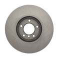 Centric C-Tek BMW 07-13 3-Series xDrive / 10-15 X1 / 2014 228i Standard Front Brake Rotor